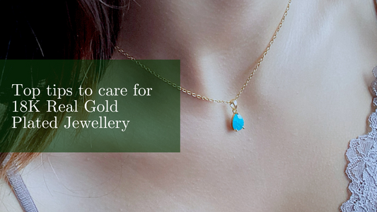 Jewellery Care Tips