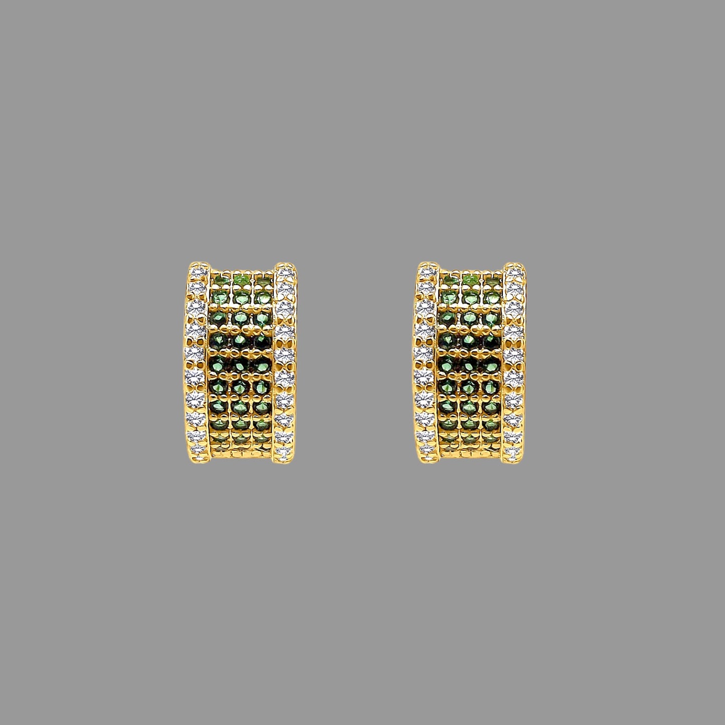 Emerald Mini Huggies