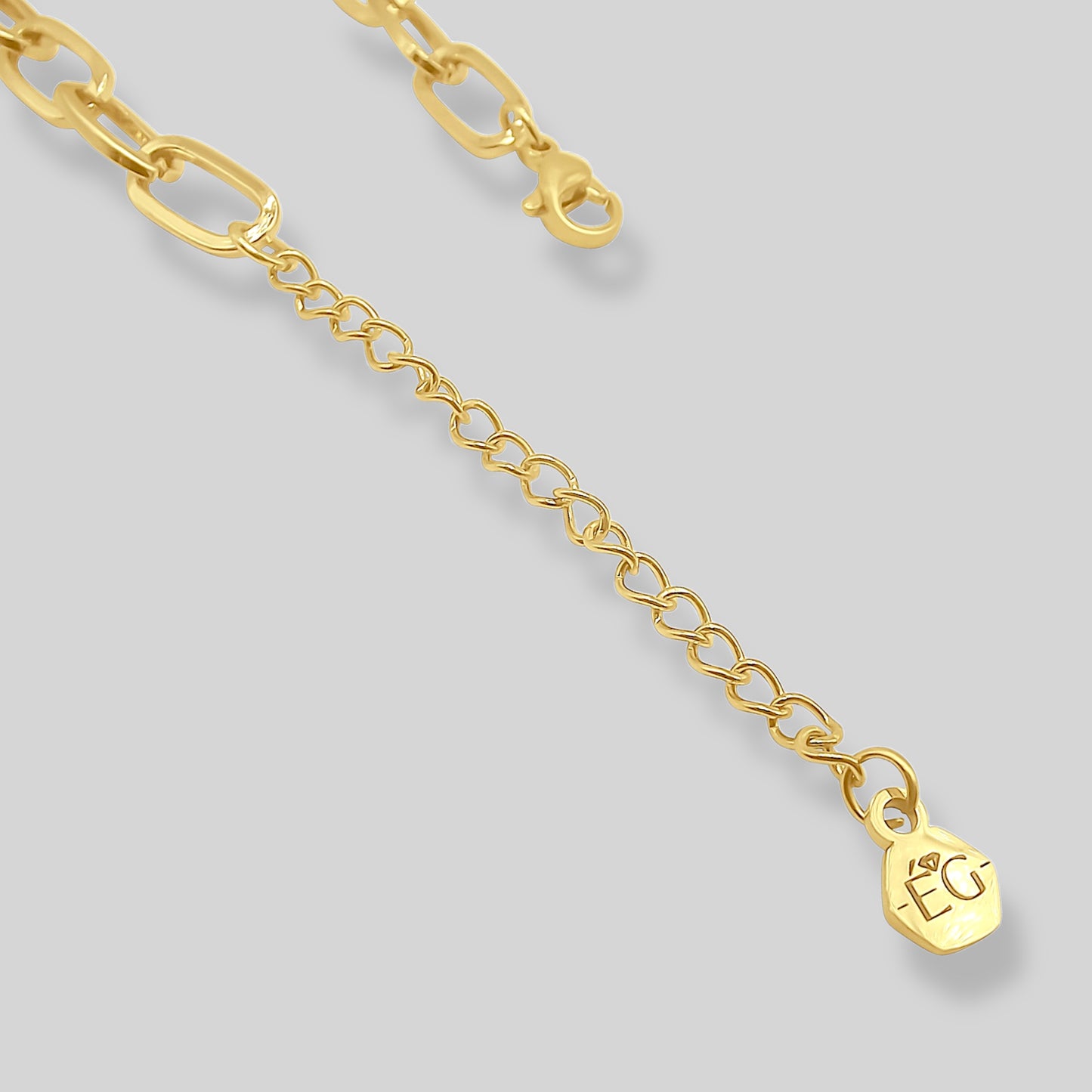 Emerald Gold Bracelet